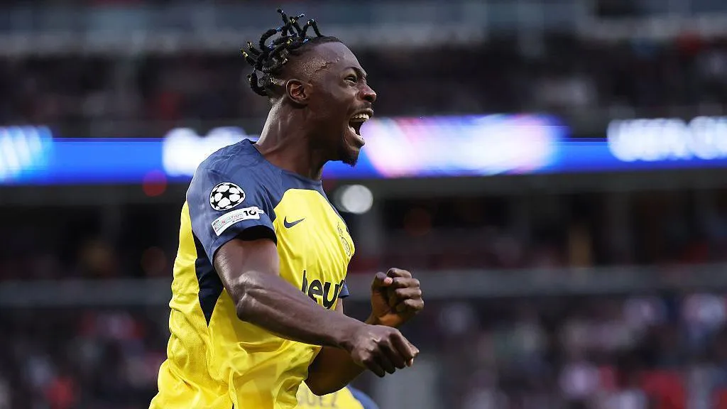 Union Saint-Gilloise Defeat PSV in Dream UCL First Appearance