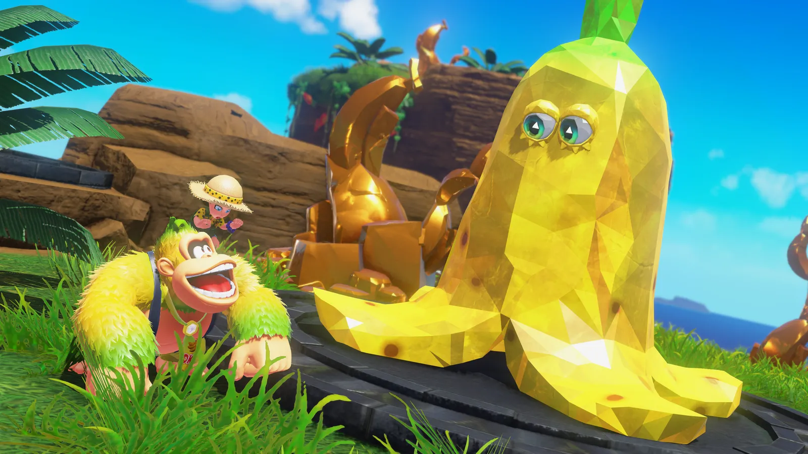 DK Bananza DLC Exposes its Switch 2 Success's Major Issue