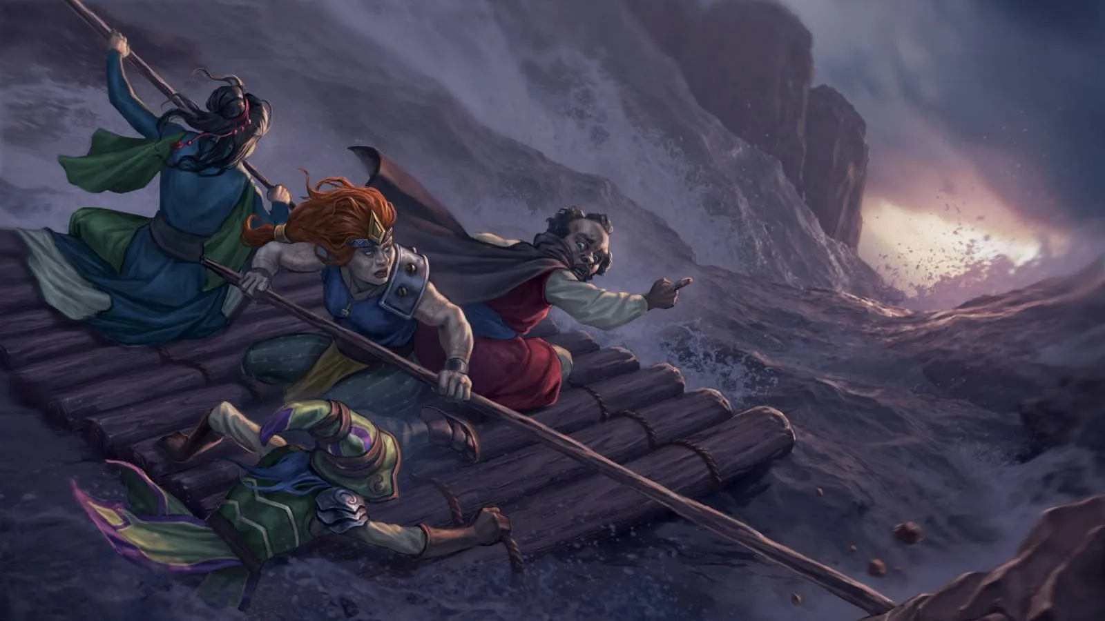 The New Pathfinder Board Game Rewards Strategic Thinking in Shared Experiences