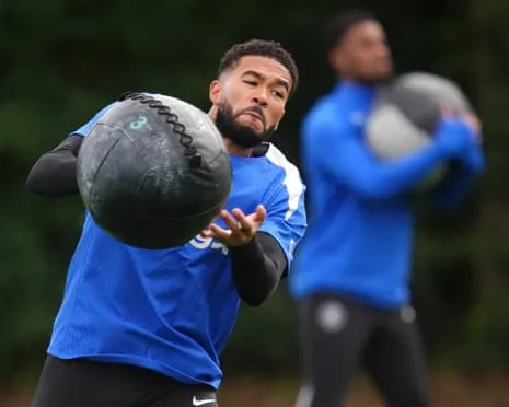 Chelsea's captain Expresses Zero Apprehension Ahead of Bayern Encounter in Europe's Premier Tournament