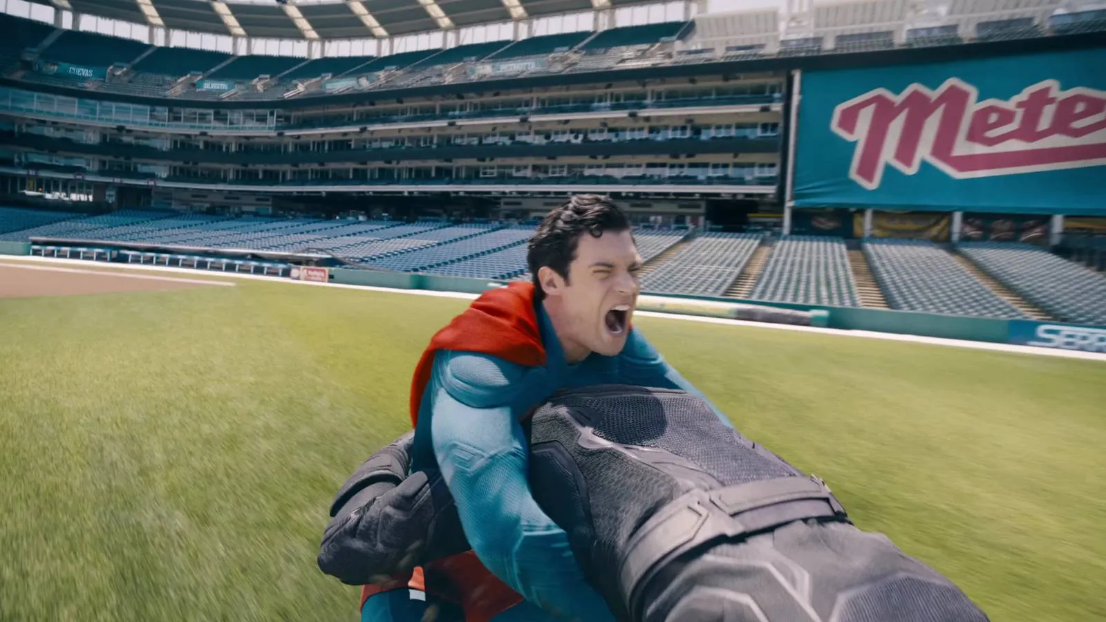 James Gunn's Man of Steel Arrives on the Streaming Platform This Week