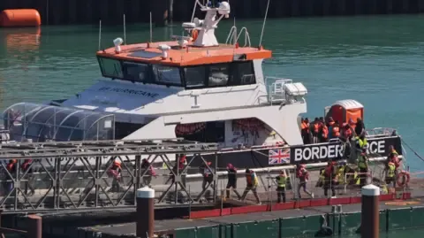 First UK Legal Appeal Lodged Opposing Migrant Return Scheme